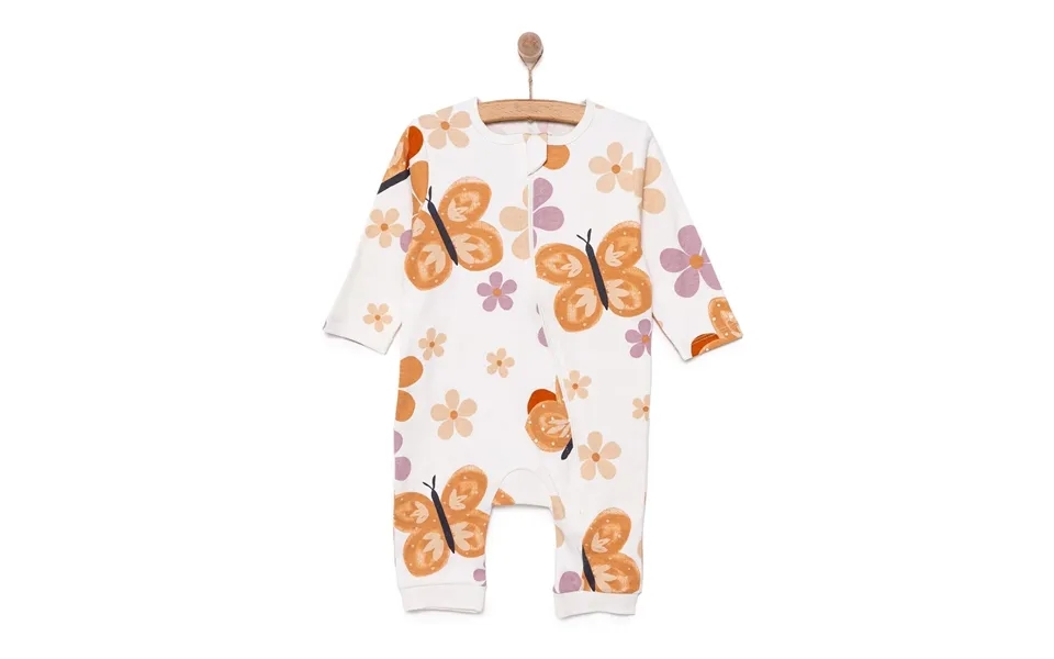 Hellobaby Girl Jumpsuit - Beige