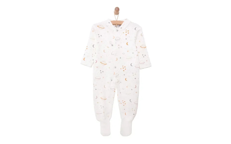 Hellobaby Newborn Boy Jumpsuit - Beige