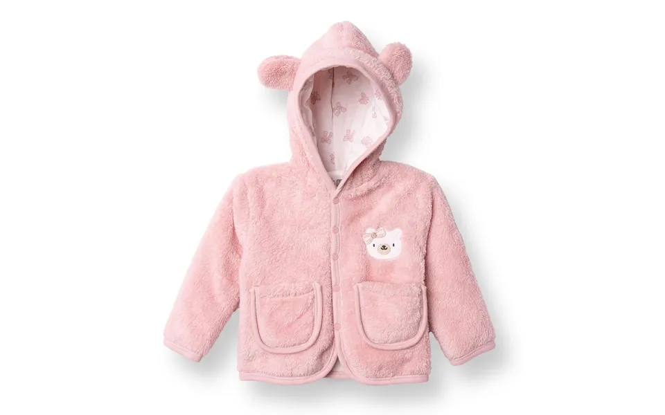 Hellobaby Newborn Cardigan - Pink