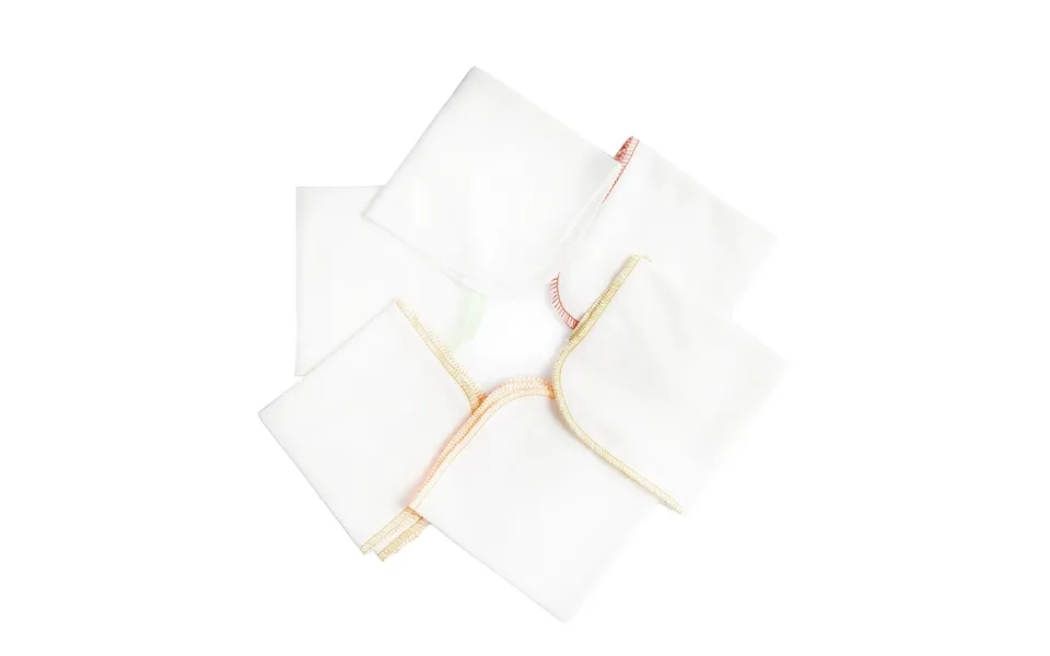 Hellobaby Newborn Mouth Wipes - White