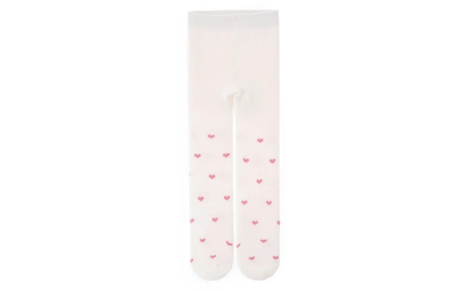 Hellobaby Pantyhose - White Printed