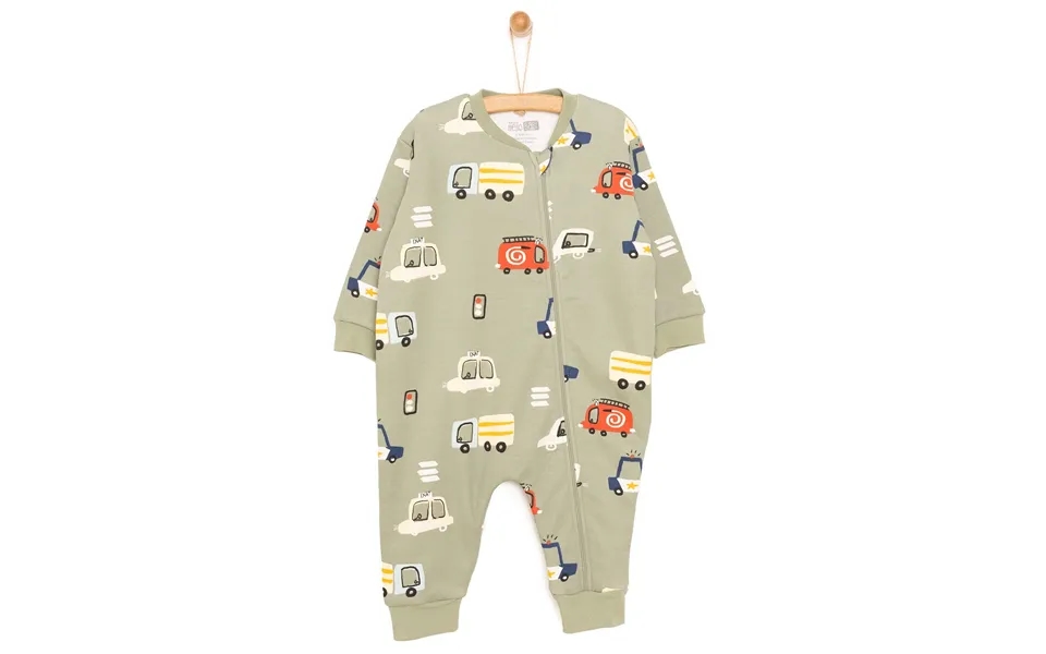 Hellobaby Sleeping Bag 1 Tog - Khaki