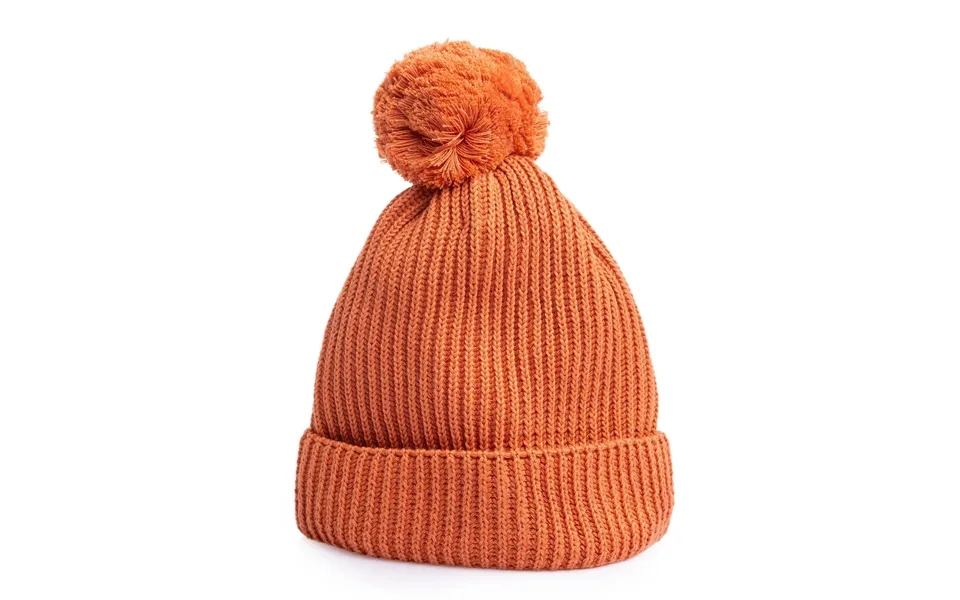 Hellobaby Unisex Beanie - Coral