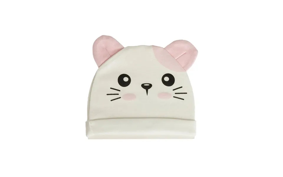 Hellobaby Unisex Hat - Ecru