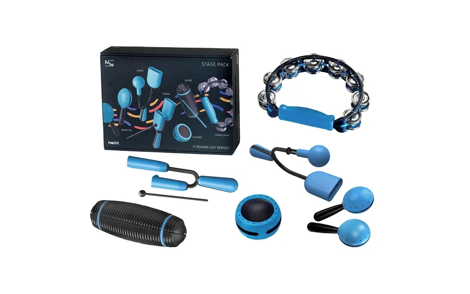 Hi-lo Stage Pack Musical Instrument Gift