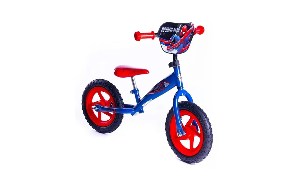 Huffy 12 Balance Bike - Spider-man