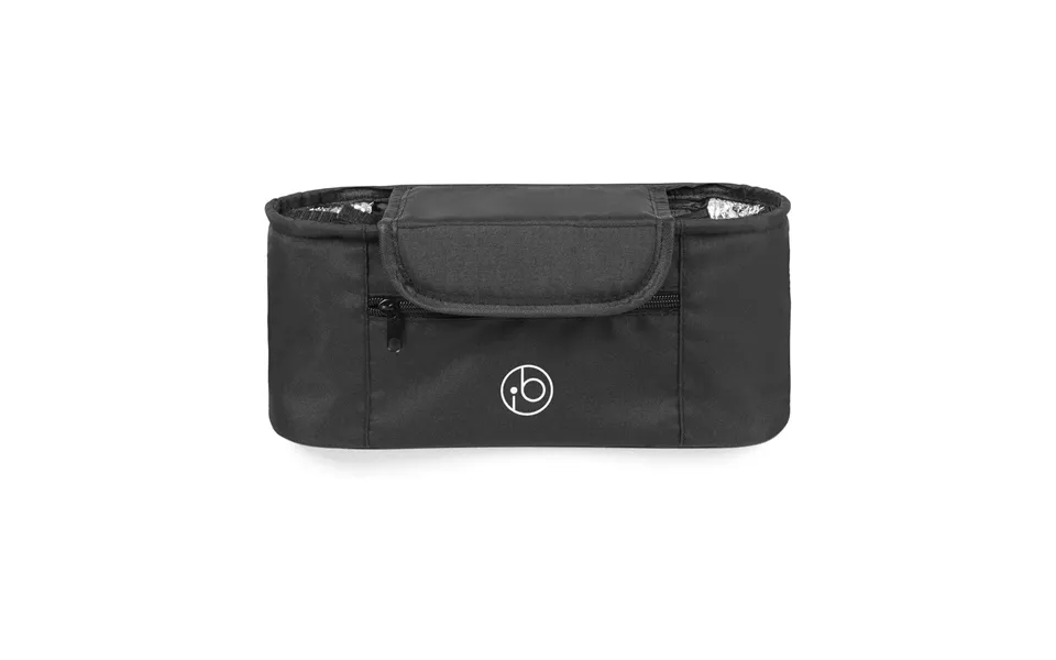Ickle Bubba Buggy Organiser - Black