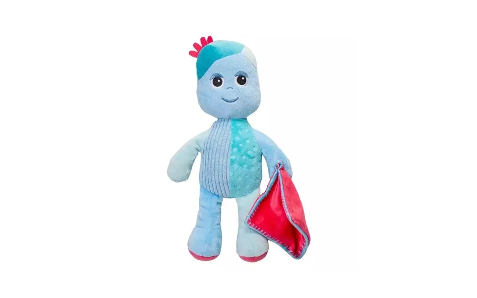 In The Night Garden Igglepiggle Talking Soft Toy