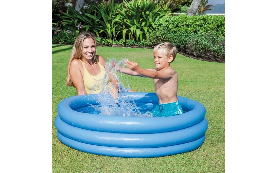 Intex 45 Crystal Blue Pool