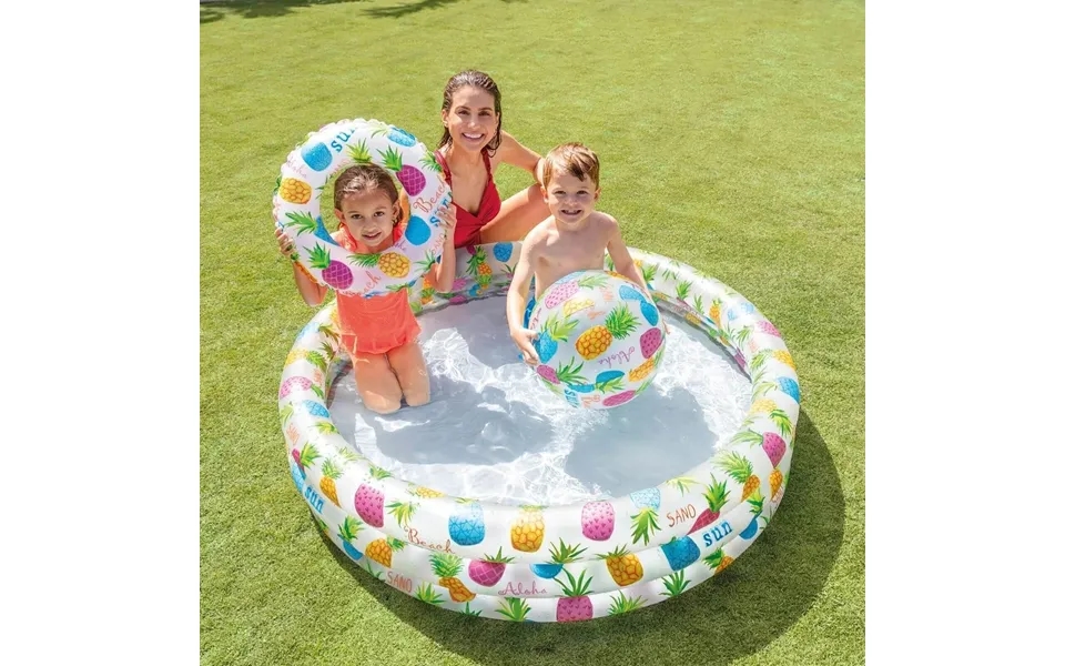 Intex-52 Pineapple Play Set