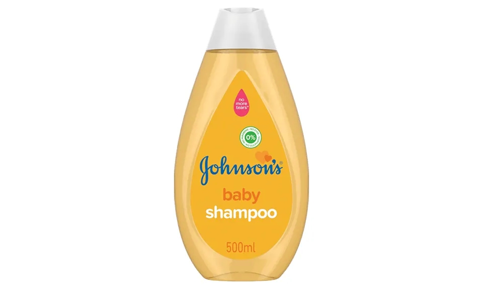 Johnson's Baby Shampoo 500ml