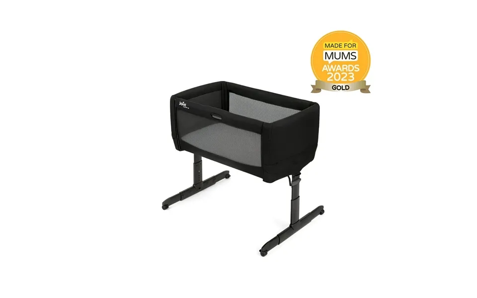 Joie Roomie Go Bedside Crib - Shale