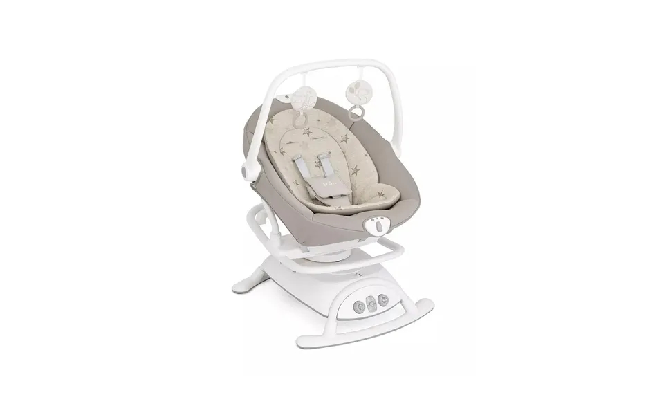 Joie Sansa 2-in-1 Rocker & Soother - Cosmo Tan