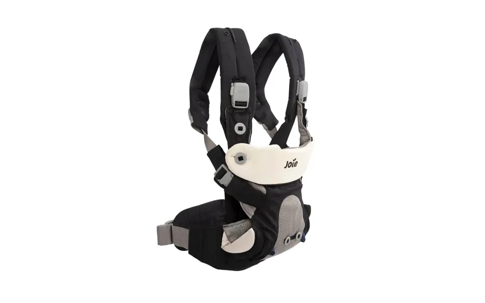 Joie Savvy Baby Carrier - Black Pepper