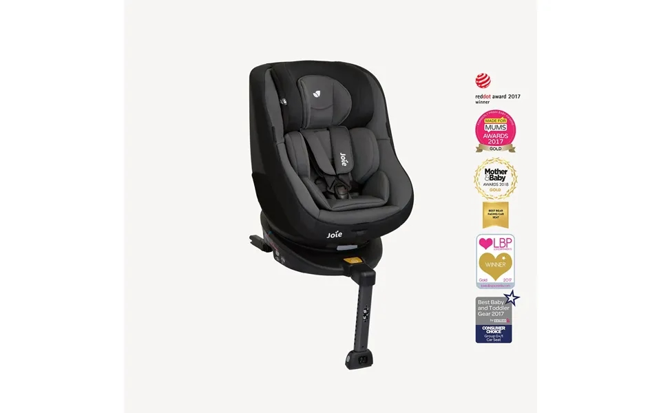 Joie Spin 360 Group 0 1 Isofix Car Seat - Ember