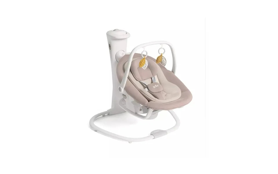 Joie Whimsy Wind Up Swing - Almond