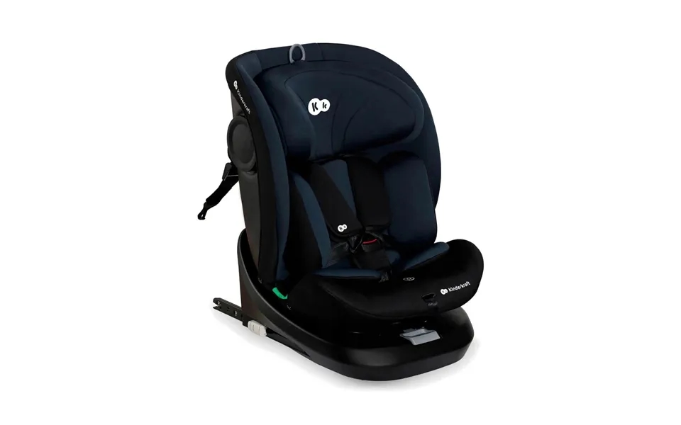 Kinderkraft I-grow I-size Car Seat Birth To 12 Years - Black