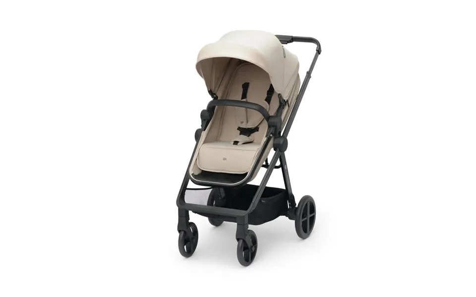 Kinderkraft Newly Mink Pro 4-in-1 Travel System - Sand Beige