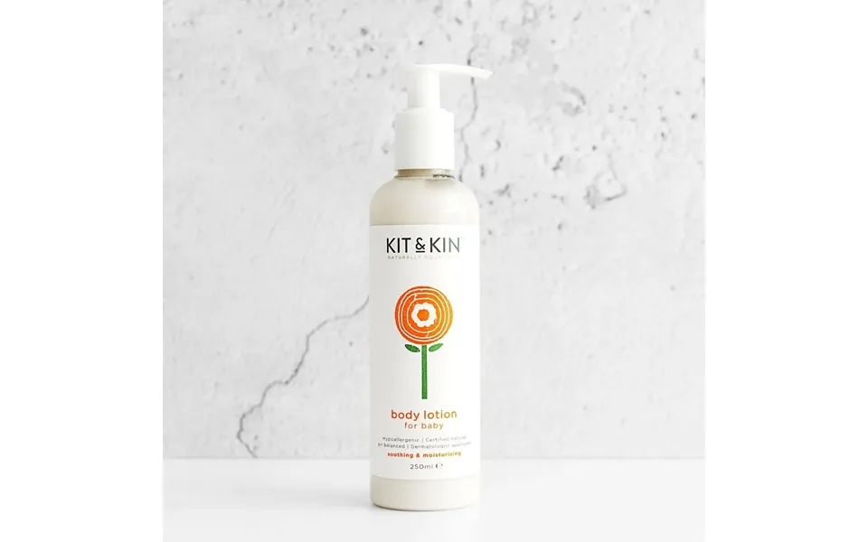 Kit & Kin Baby Lotion 250ml