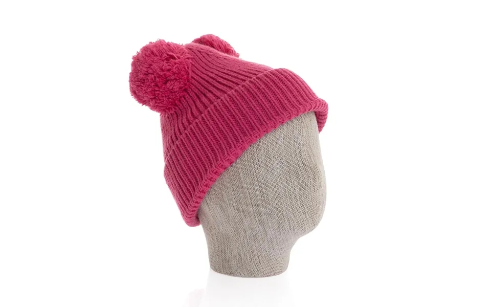 Kitti Beanie - Pink, Standard