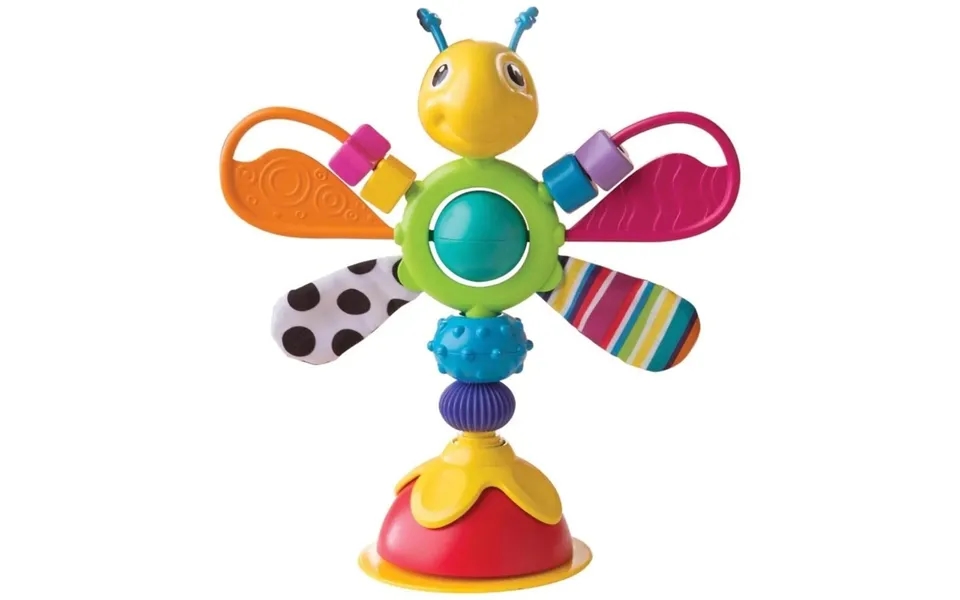 Lamaze Freddie The Firefly Table Top Baby Toy - 6 Months