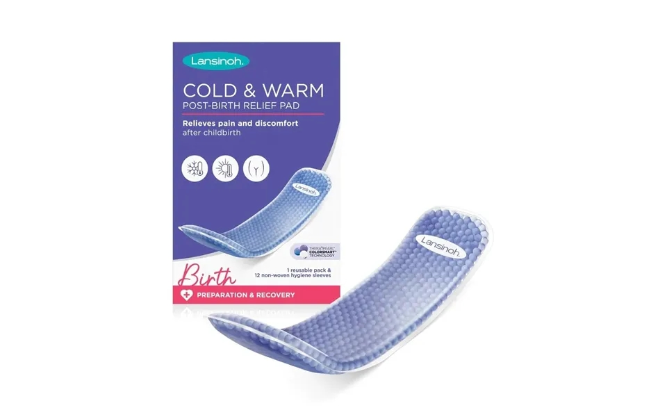 Lansinoh Cold & Warm Post-birth Relief Pad