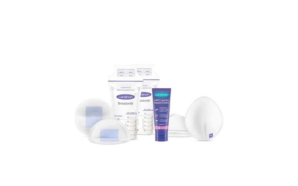 Lansinoh Mums Favourites Breastfeeding Kit