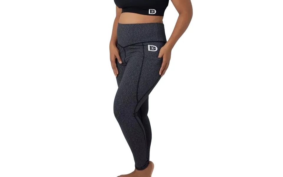 Latched Maternity And Postnatal Active Support Leggings - Illuminate Reflective