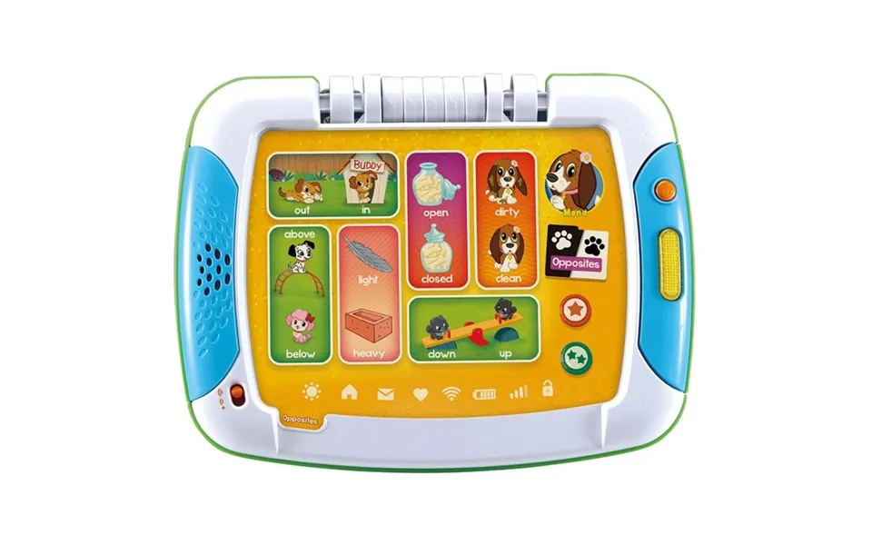 Leapfrog 2-in-1 Touch & Learn Tablet