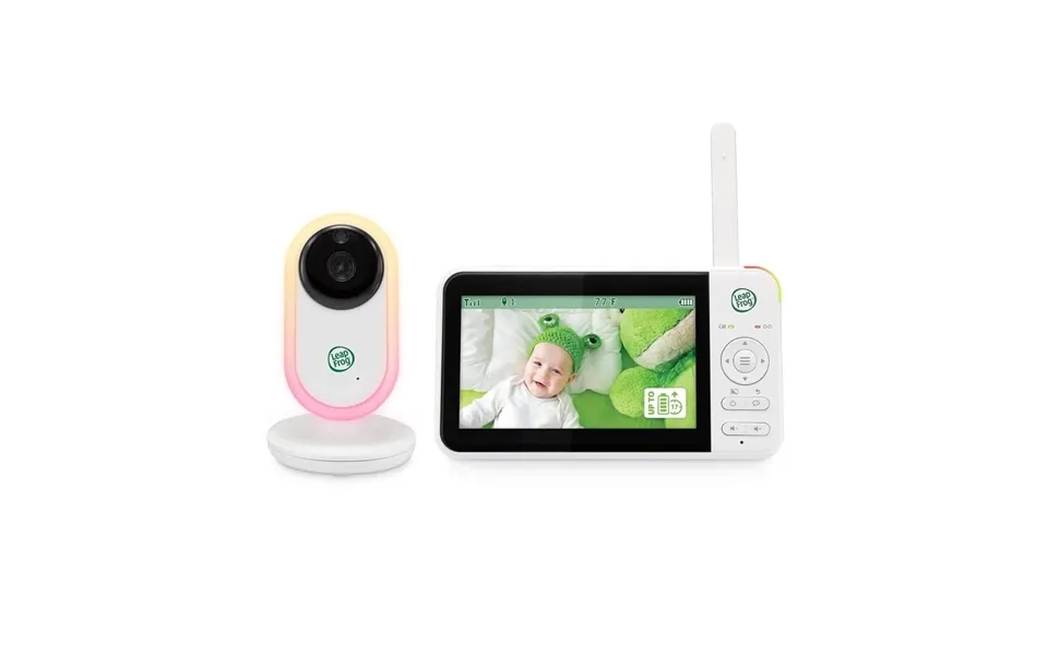 Leapfrog 5 Night Light Video Monitor