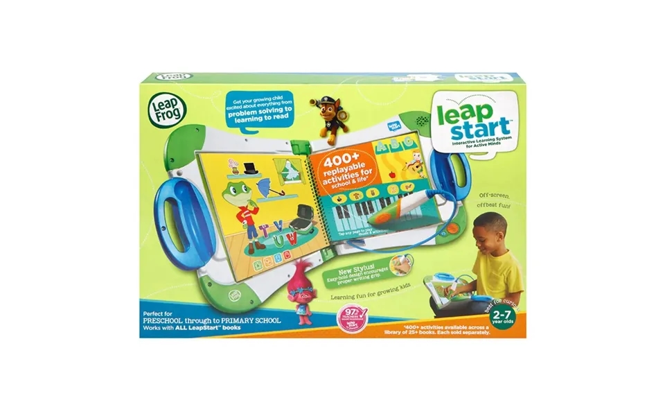 Leapfrog Leapstart