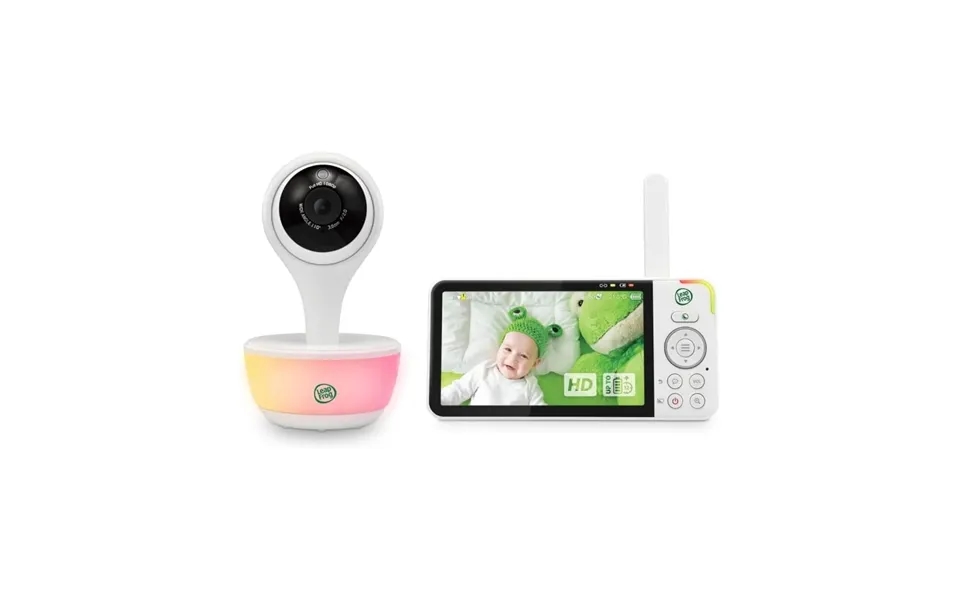 Leapfrog Lf815hd Wi-fi Smart 5 Hd Video Baby Monitor