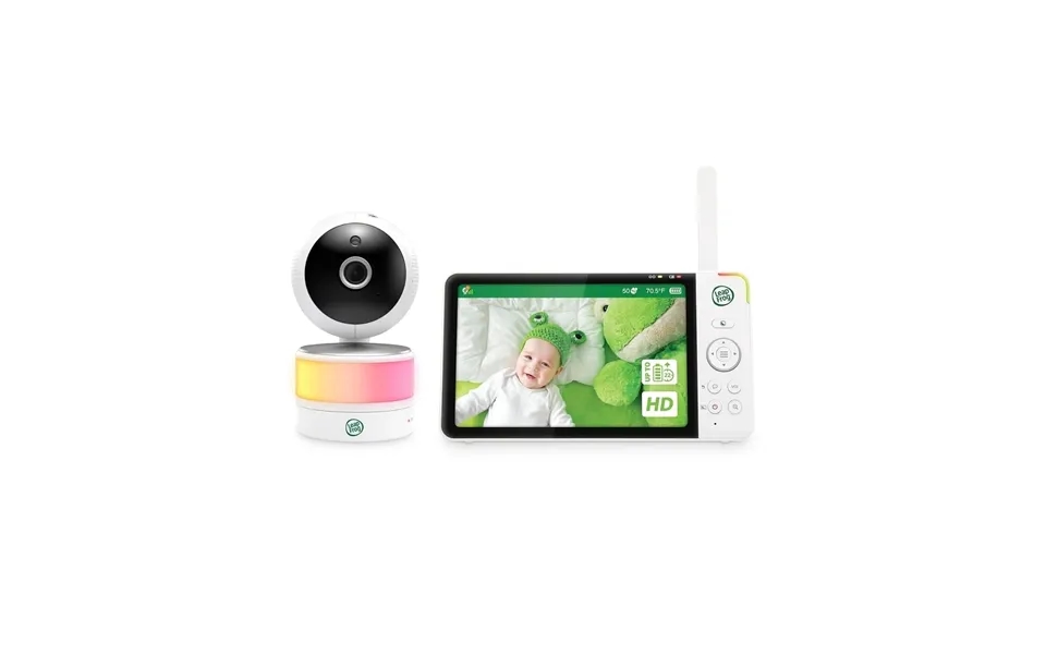 Leapfrog Lf920hd 7 Hd Video Baby Monitor