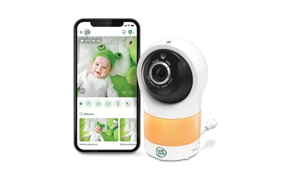 Leapfrog Wifi Standalone Video Baby Monitor