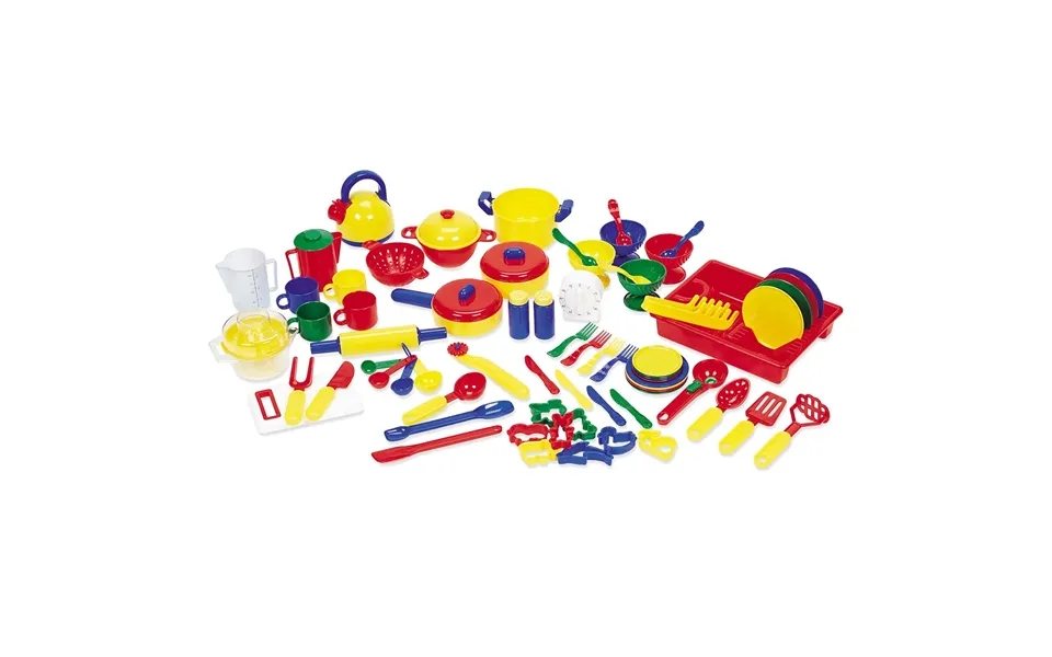 Learning Resources Pretend & Play Great Value Kitchen Set