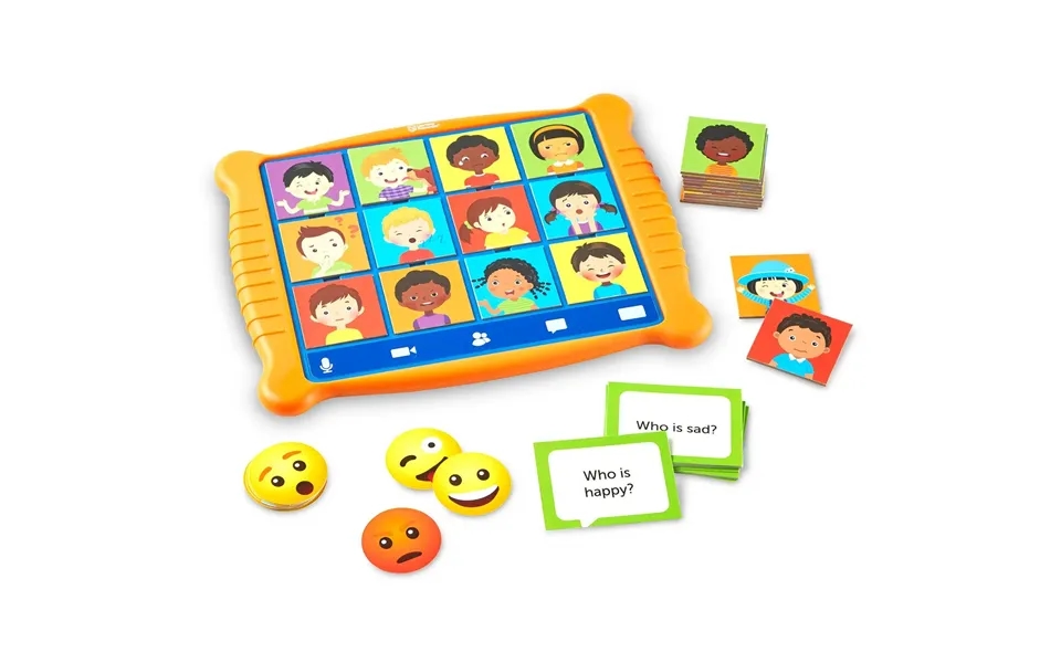 Learning Resources Who's Feeling What