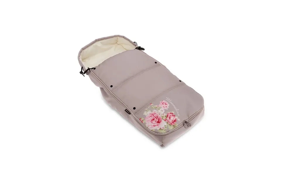 Leclerc Baby By Monnalisa Footmuff - Birch