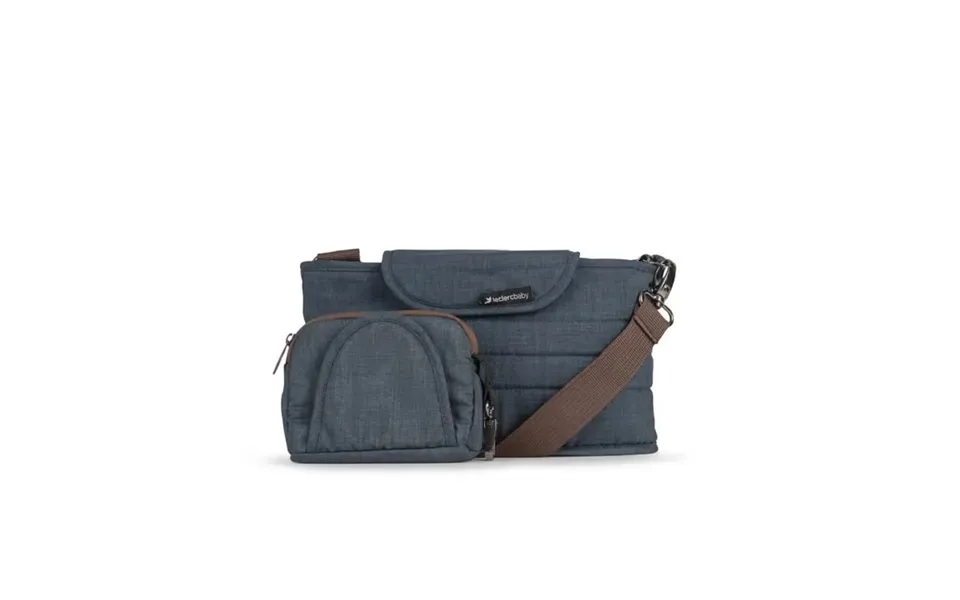 Leclerc Baby Influencer Air Luxury Organiser - Denim Blue