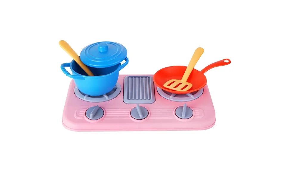 Let's Be Child Cooker Set Assorted
