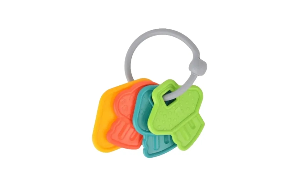 Let's Be Child My First Keychain Assorted