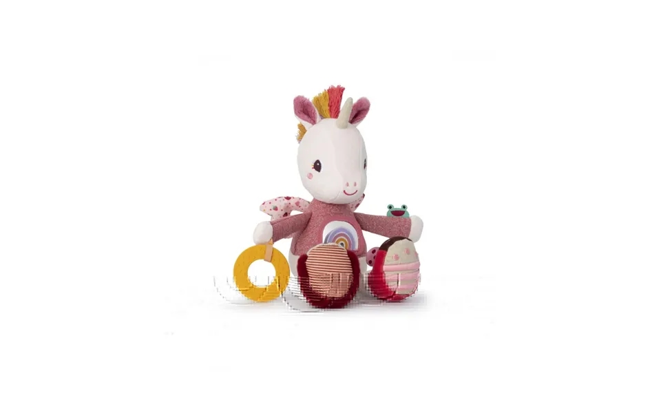 Lilliputiens Multi Activity - Unicorn Lena