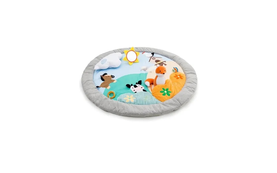 Little Big Friends Activity Playmat - Farm