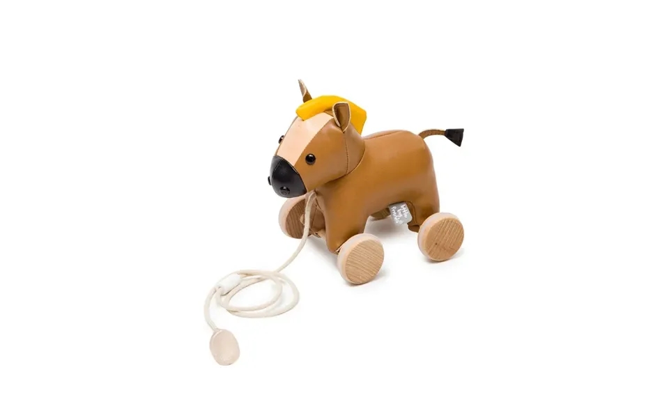 Little Big Friends Pull Along - Charles The Horse