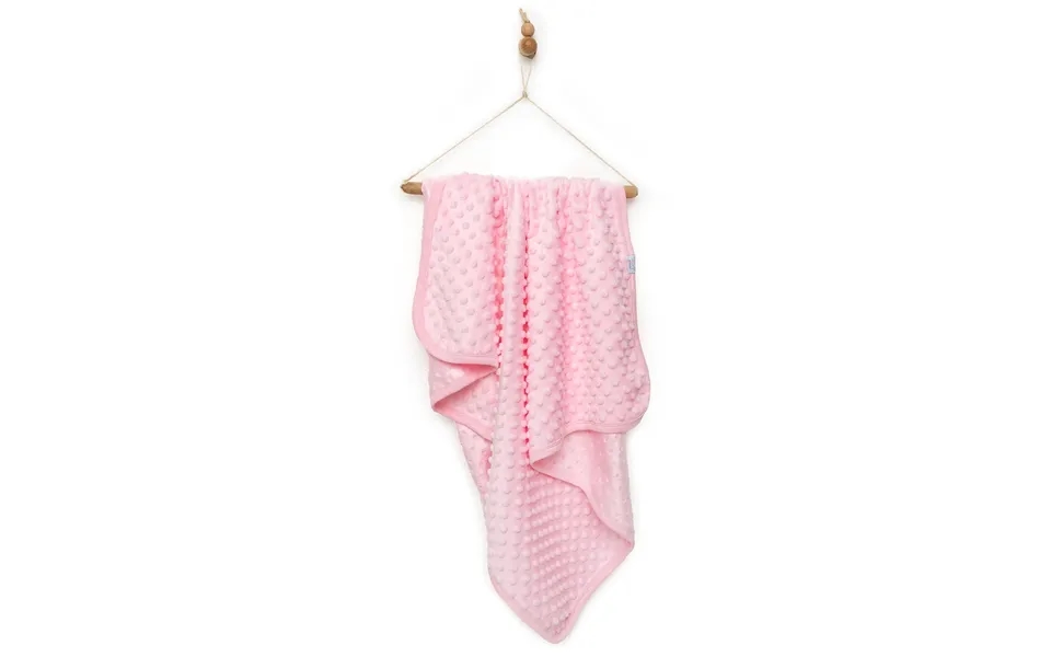 Little Dreams Blanket - Pink
