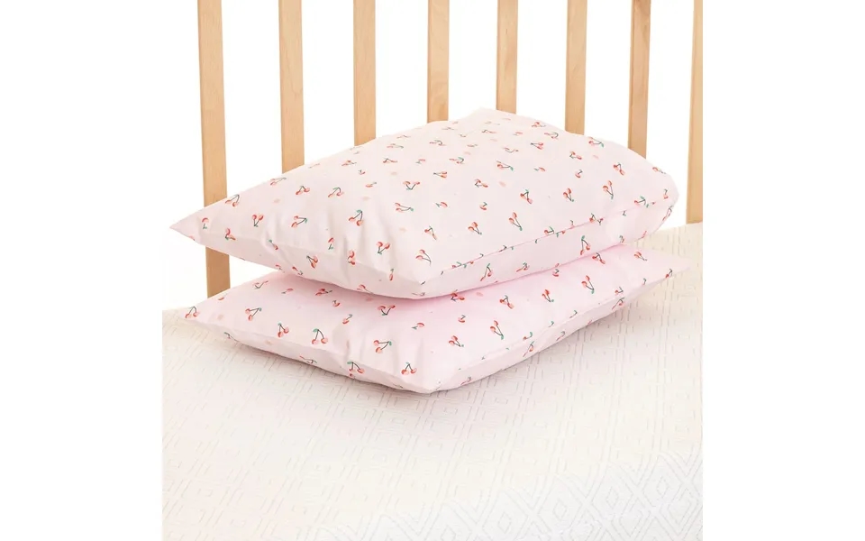 Little Dreams Girl Pillowcase - Pink