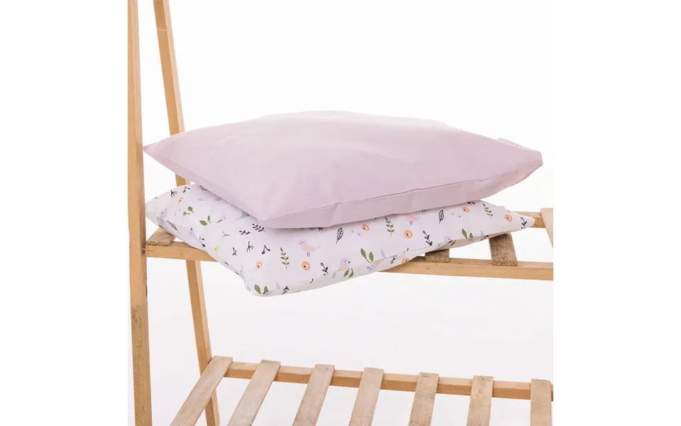 Little Dreams Minik Ku Girl Pillowcase - Printed