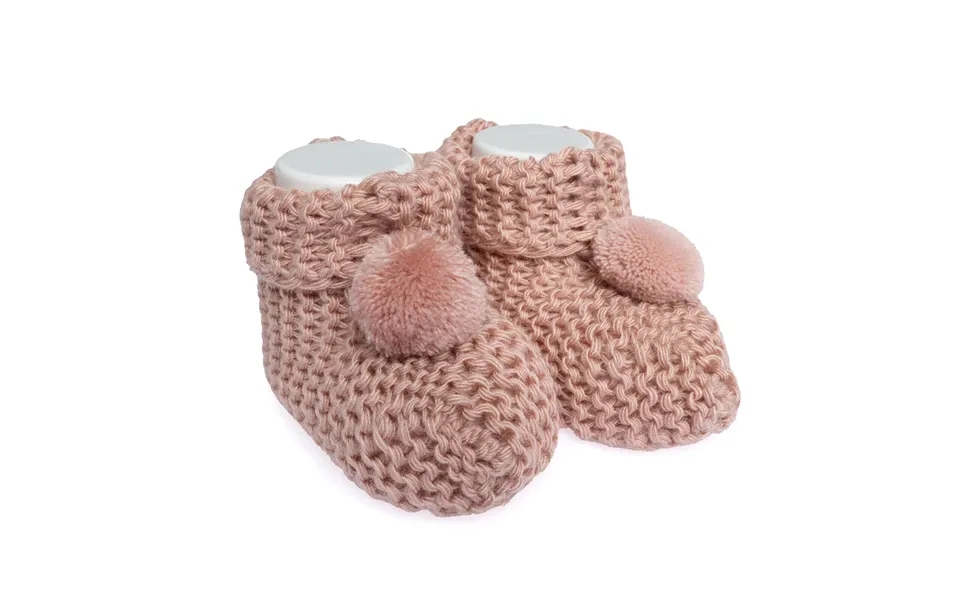 Little Dreams Unisex Bootie - Salmon