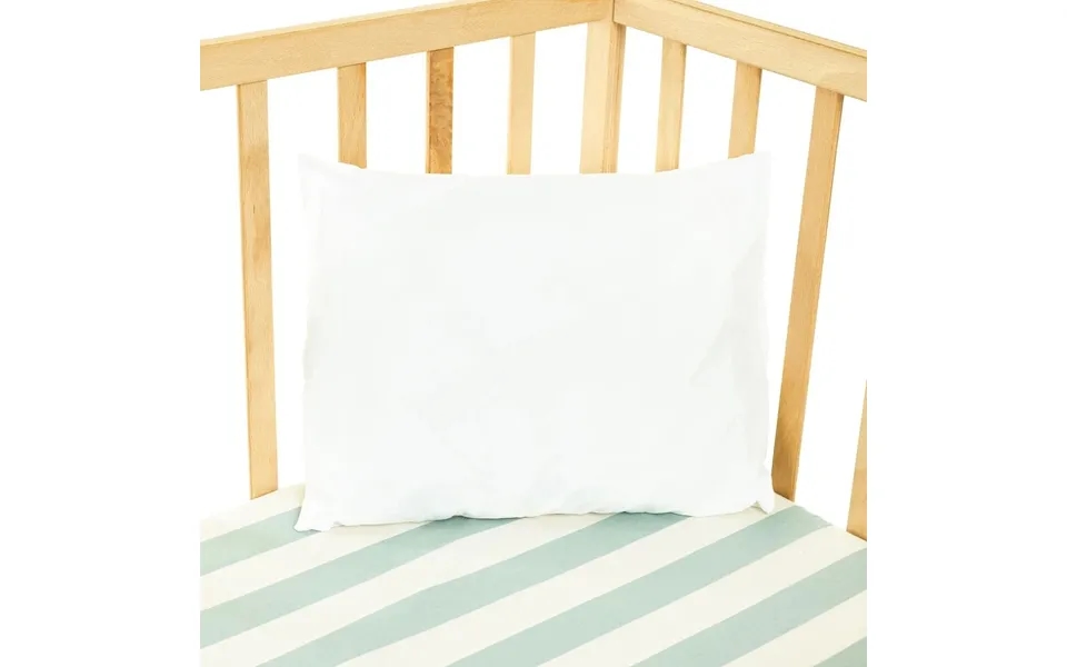 Little Dreams Unisex Pillow - White