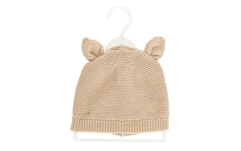 Little Plane Unisex Beanie - Beige