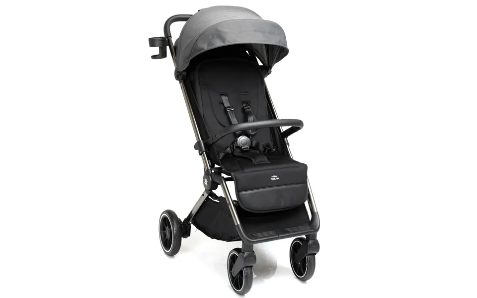 Luxus Hamilton R Pushchair - Anthracite